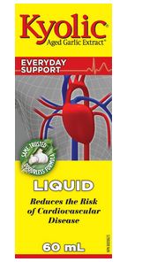 Kyolic Liquid Kyolic (60ml) - Lifestyle Markets